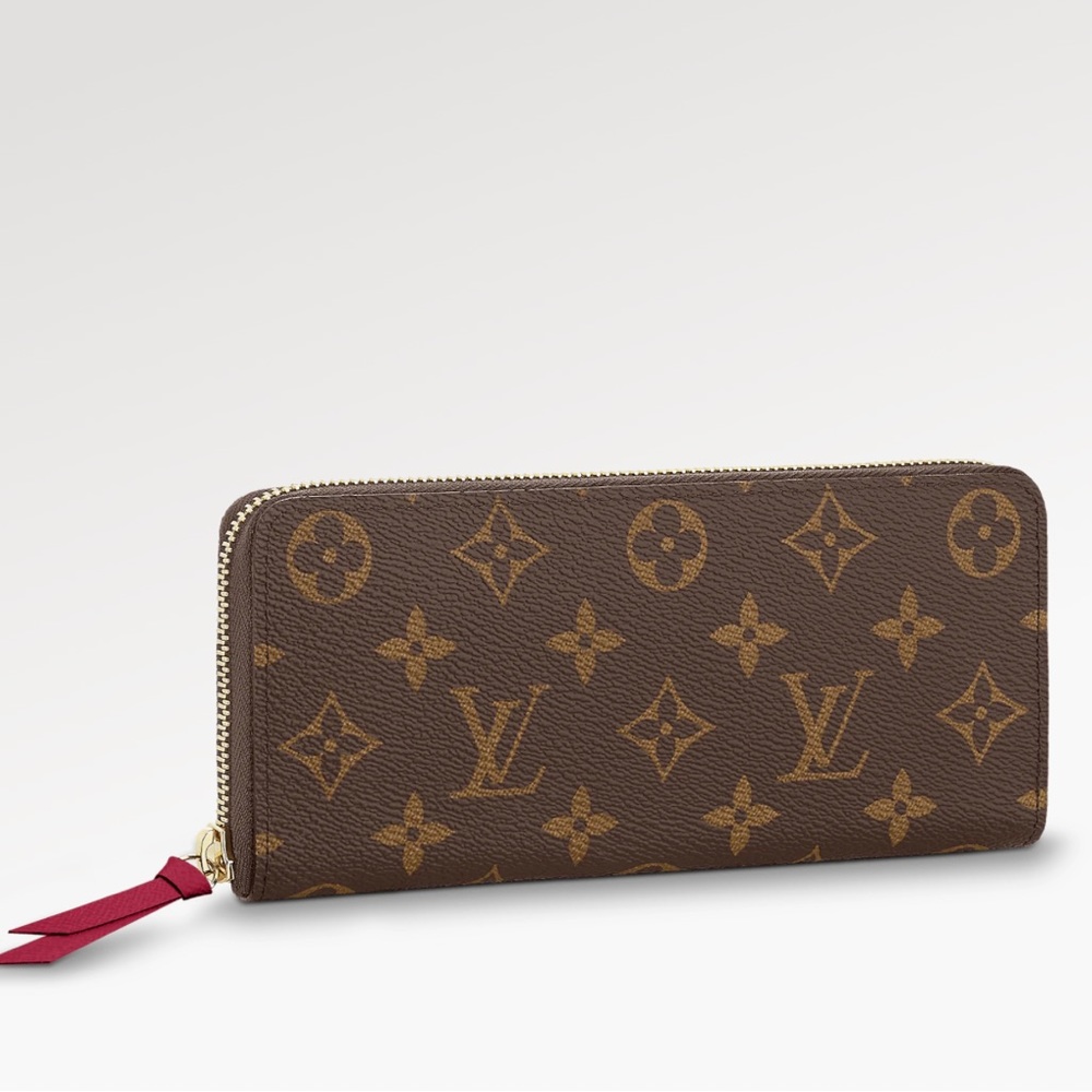 Louis Vuitton Clemence Wallet